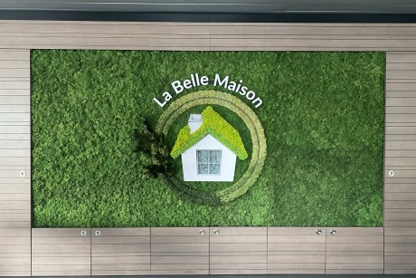 NADA Mosmuur La Belle Maison