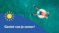 Zomervakantie La Belle Maison