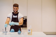 Germani kuist de keuken van de klant.jpg